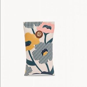 NWT Spartina 449 Tidalholm Floral Sunglasses Case